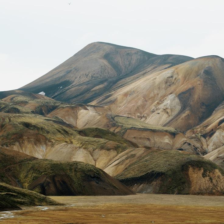 Protected areas overview